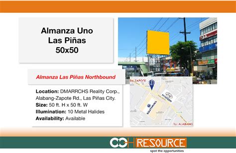 Almanza Uno, Las Piñas Profile – PhilAtlas.